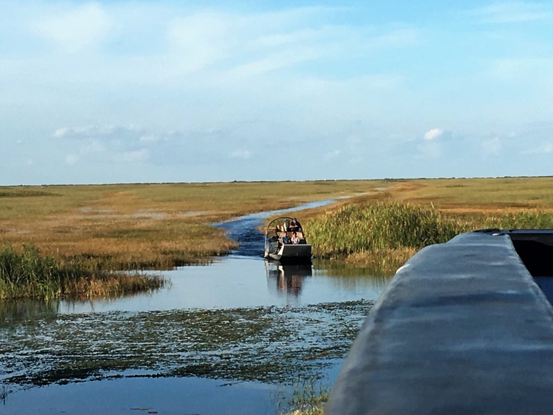 airboat ride near me